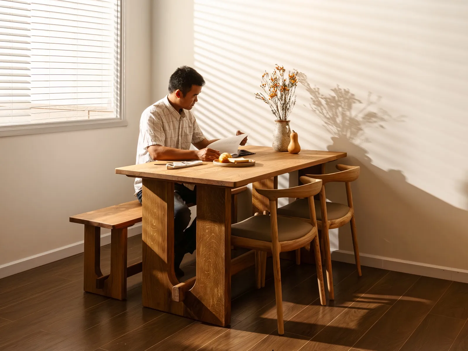 NOMA DINING SET