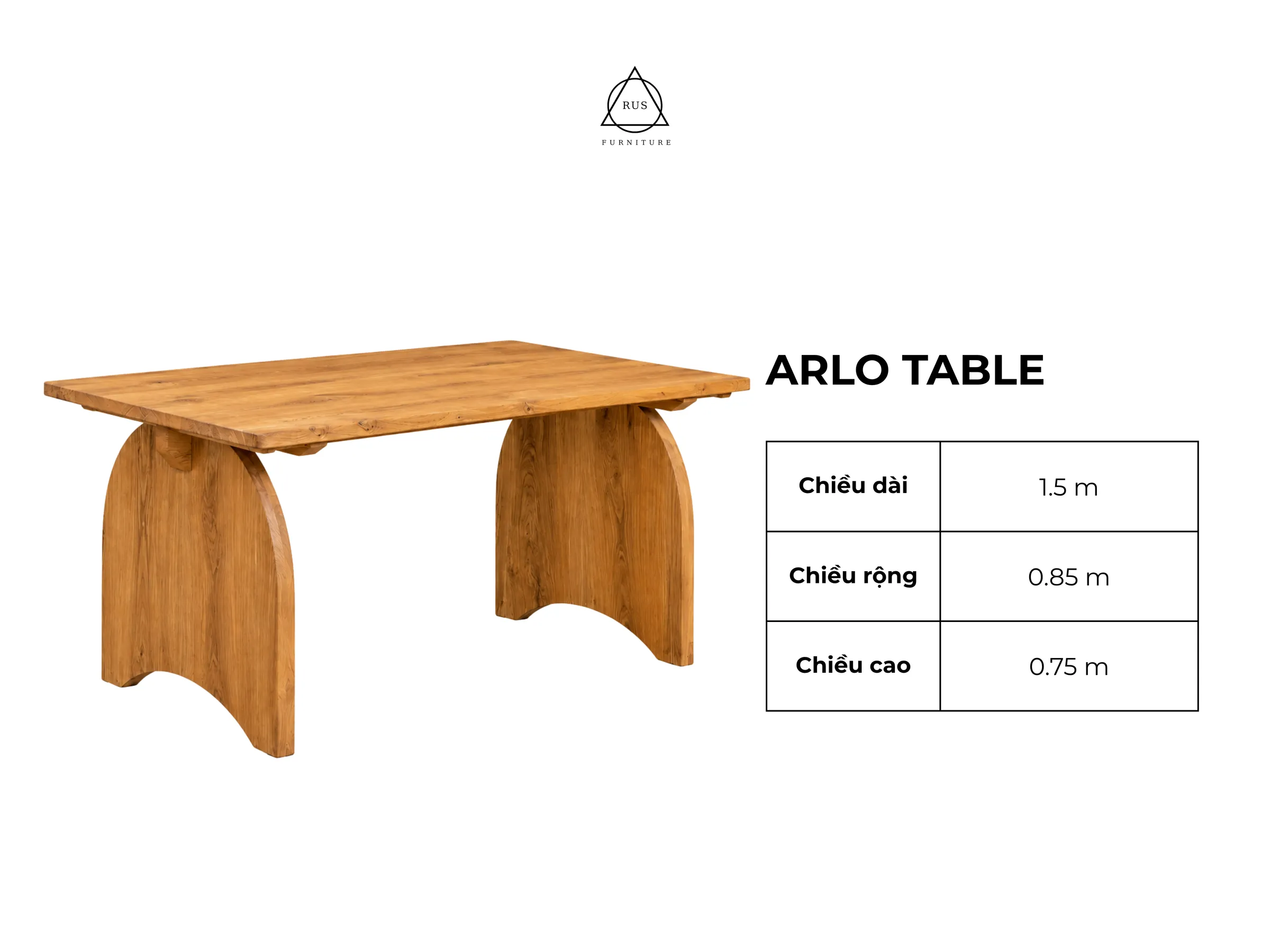 ARLO TABLE