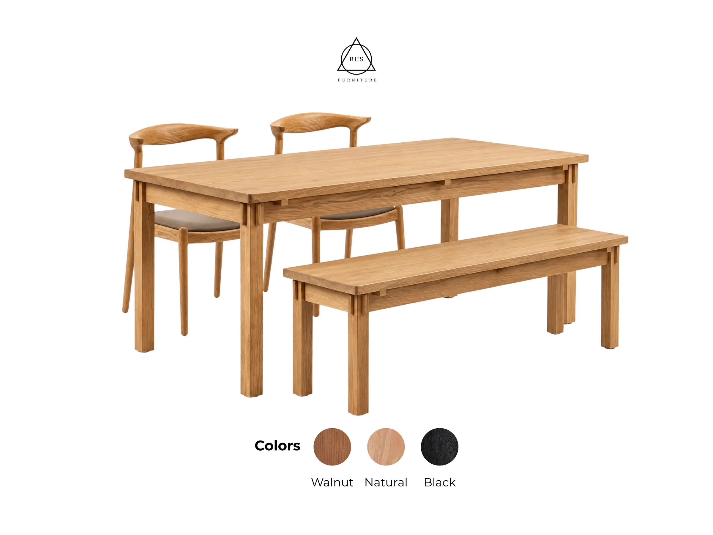 TERRA DINING SET