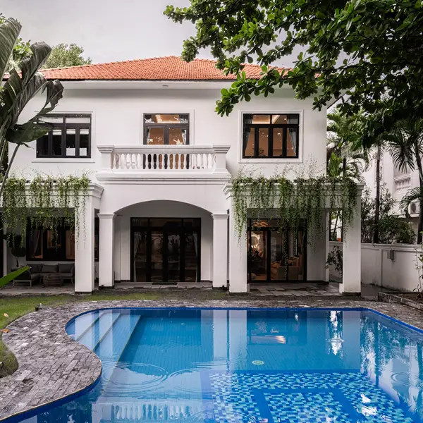 A12_Villa Thảo Điền. - 0