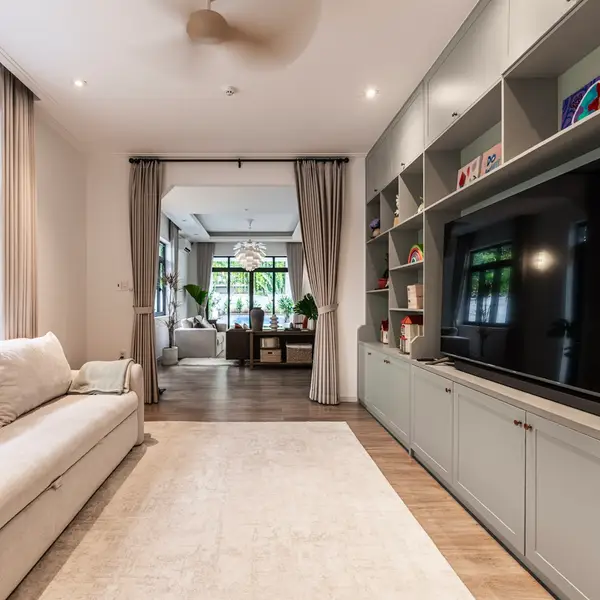 A12_Villa Thảo Điền. - 2