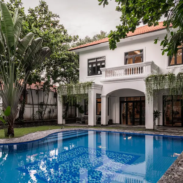 A12_Villa Thảo Điền. - 38